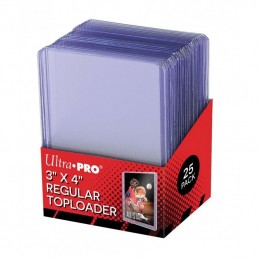 Ultra Pro Toploader 25 Stück