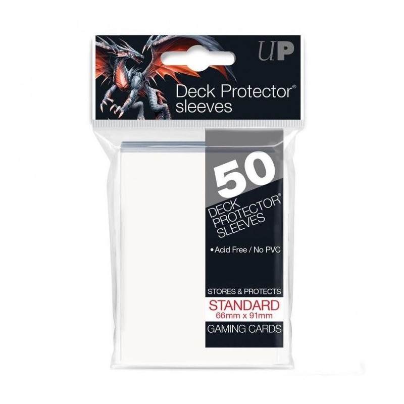 H4X WHITE PRO SLEEVES - ShopperBoard
