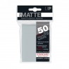 Ultra Pro Standart Sleeves Pro Matte Clear 50 pcs