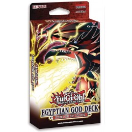 Structure Deck Egyptian God...