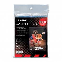 Ultra Pro Penny Sleeves...
