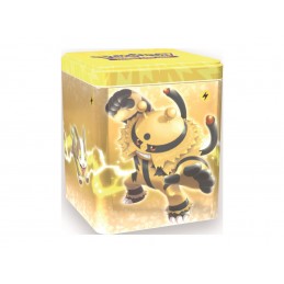 Pokémon Stapelbare Tin Gelb DE