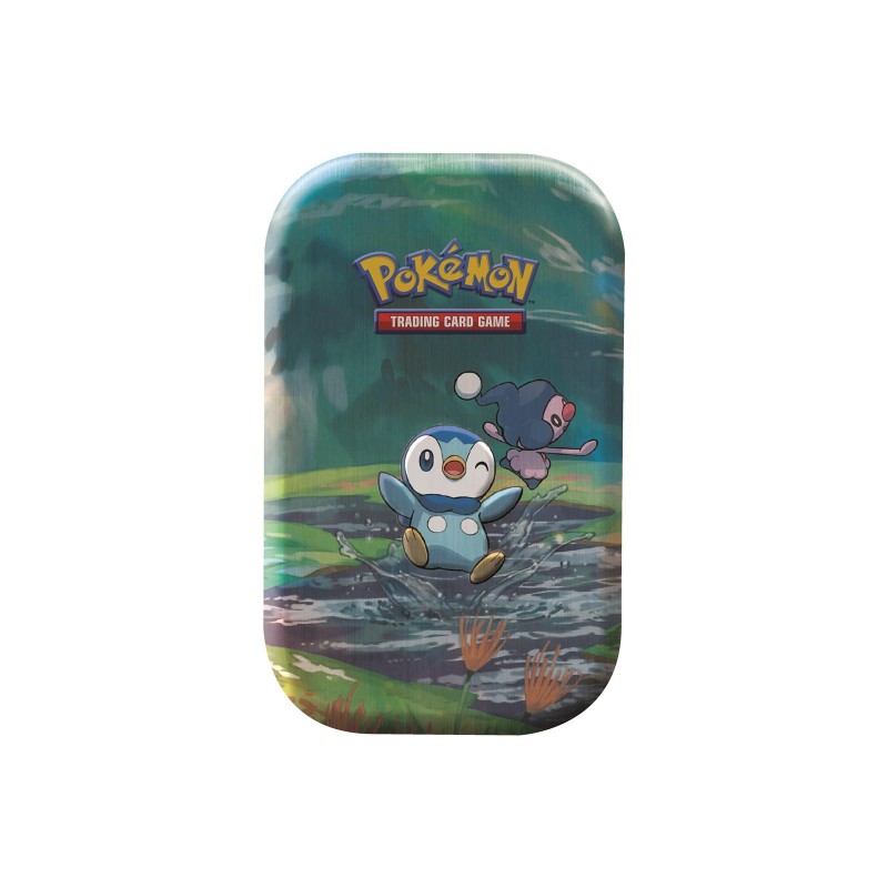 Pokémon Mini Tin Sinnoh Stars EN | Toytans.ch