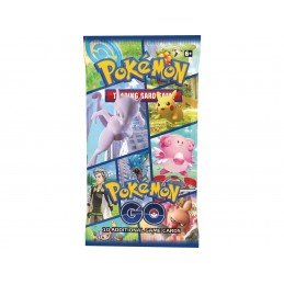 Pokémon GO Booster Pack EN