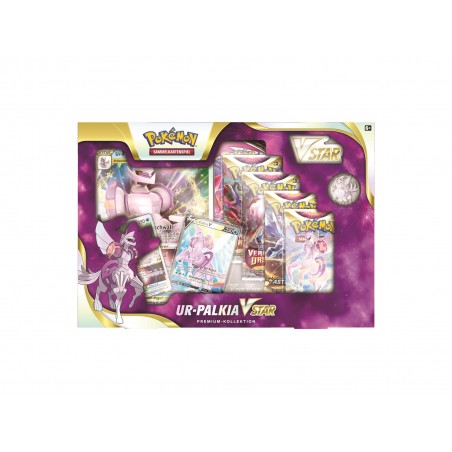 Pokémon Vstar Premium Kollektion Ur Palkia De 