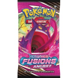 Pokémon SWSH8 Fusions...