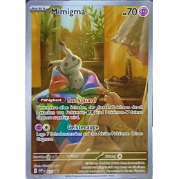 Pokémon KP04.5 Mimigma...