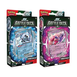 Pokémon Battle Deck...