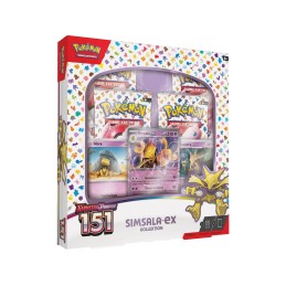 SV03.5 Pokémon 151 Simsala...