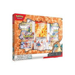 Pokémon Glurak ex Premium...