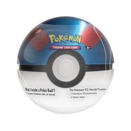 Pokémon Pokeball Tin 2023...