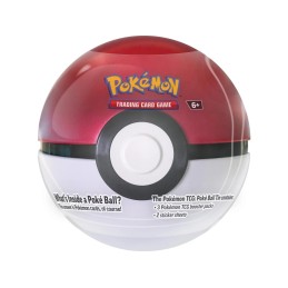 Pokémon Pokeball Tin 2023...