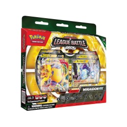 Pokémon League Battle Deck...