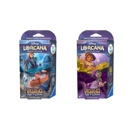 Disney Lorcana Ursula's...