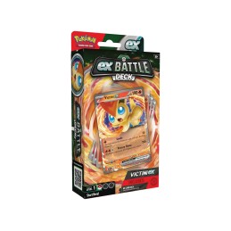 Pokémon Battle Deck Victini...