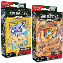 Pokémon Battle Deck Victini...