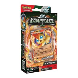 Pokémon Kampfdeck Victini...