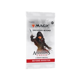 Magic Assassins Creed Play...