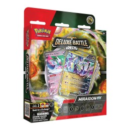 Pokémon Deluxe Battle Deck...