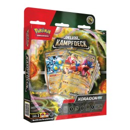 Pokémon Deluxe Kampfdeck...