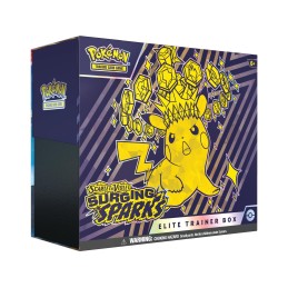 PRE-ORDER Pokémon SV08...