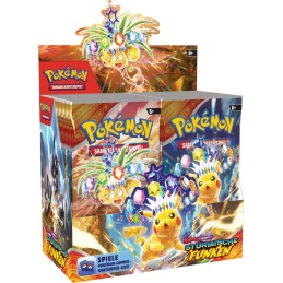 PRE-ORDER Pokémon KP08...