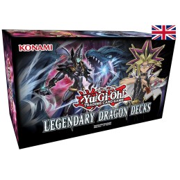 Yu-Gi-Oh! Legendary Dragon...