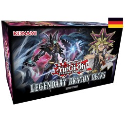 Yu-Gi-Oh! Legendary Dragon...