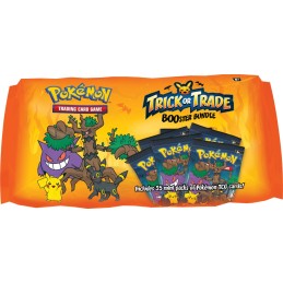 Pokémon Trick or Trade...