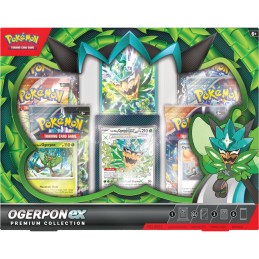 PRE-ORDER Pokémon Ogerpon...