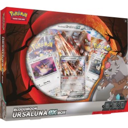 PRE-ORDER Pokémon Bloodmoon...