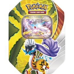 Pokémon 2024 Tin Raging...