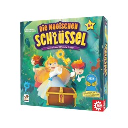 Die magischen Schlüssel DE