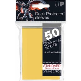 Ultra Pro Standard Sleeves...