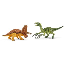 Schleich Triceratops und...