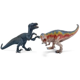 Schleich T-Rex und...