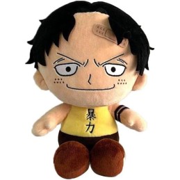 One Piece Plüschfigur Ace 20cm