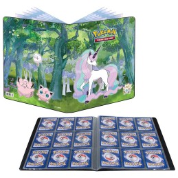 Pokémon Enchanted Glade...