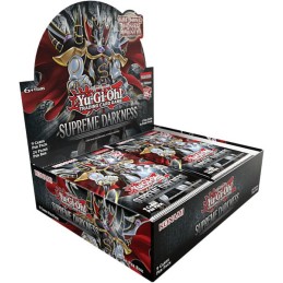 PRE-ORDER Yu-Gi-Oh! Supreme...