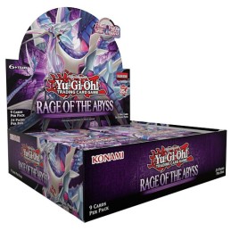 Yu-Gi-Oh! Rage of the Abyss...