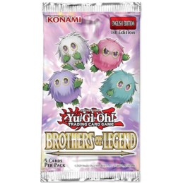 Yu-Gi-Oh! Brothers of...