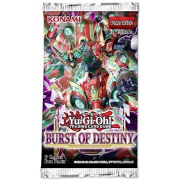 Yu-Gi-Oh! Burst of Destiny...