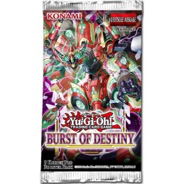 Yu-Gi-Oh! Burst of Destiny...