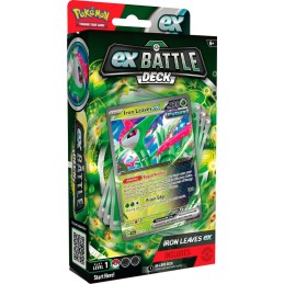 Pokémon Battle Deck Iron...