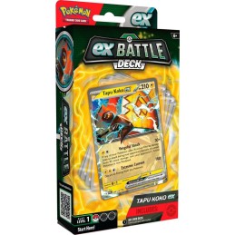 Pokémon Battle Deck Tapu...