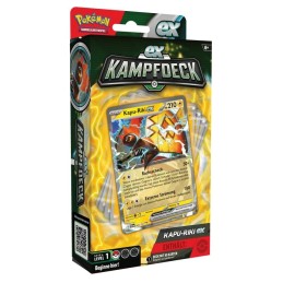 Pokémon Kampfdeck Kapu Riki...