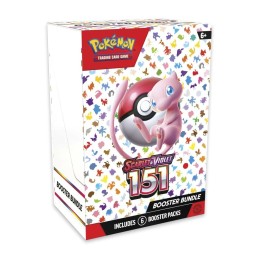 SV03.5 Pokémon 151 Booster...