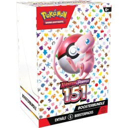 SV03.5 Pokémon 151 Booster...