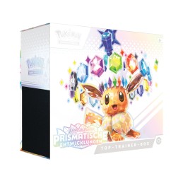 PRE-ORDER Pokémon SV08.5...