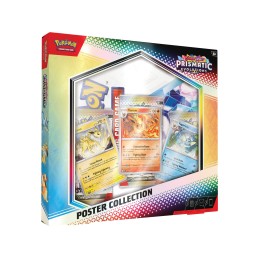 Pokémon SV08.5 Prismatic...